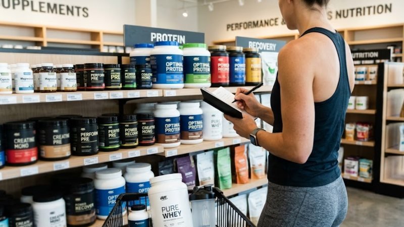 supplement management thespoonathletic